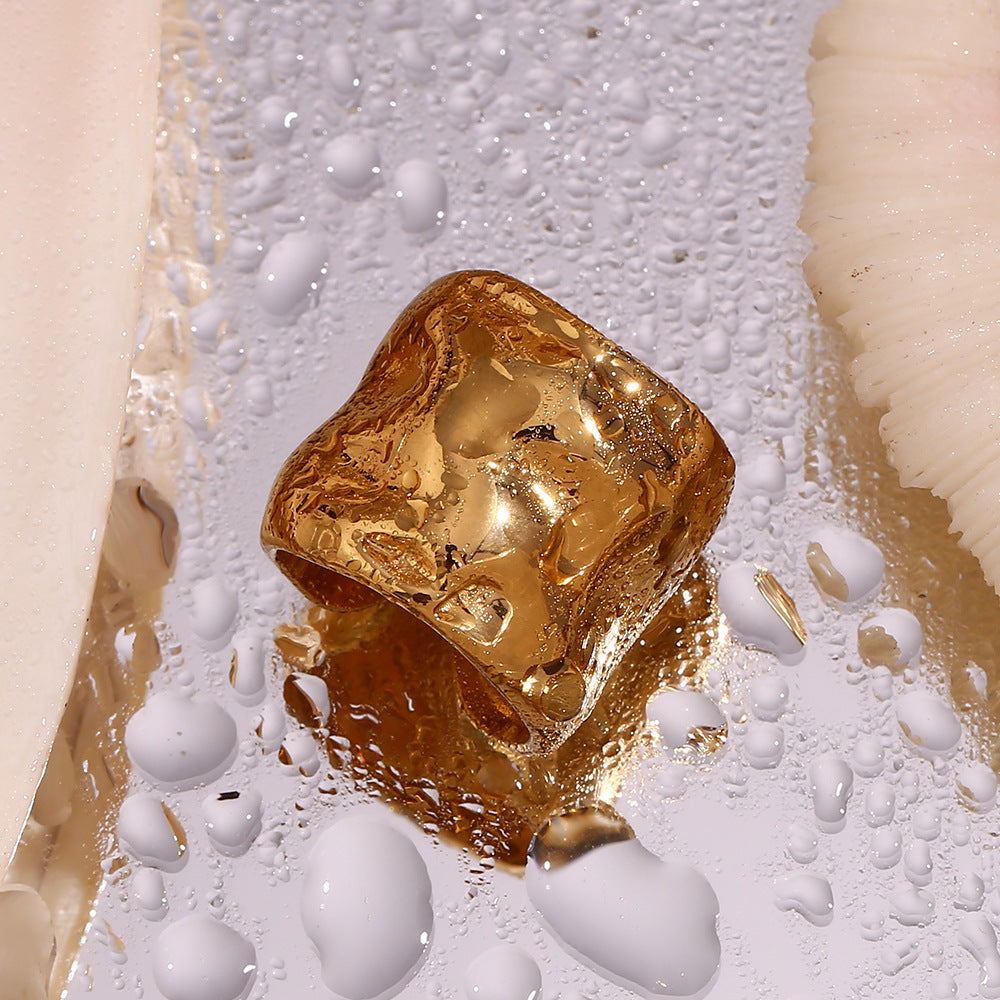 Maeve Ring - Gold