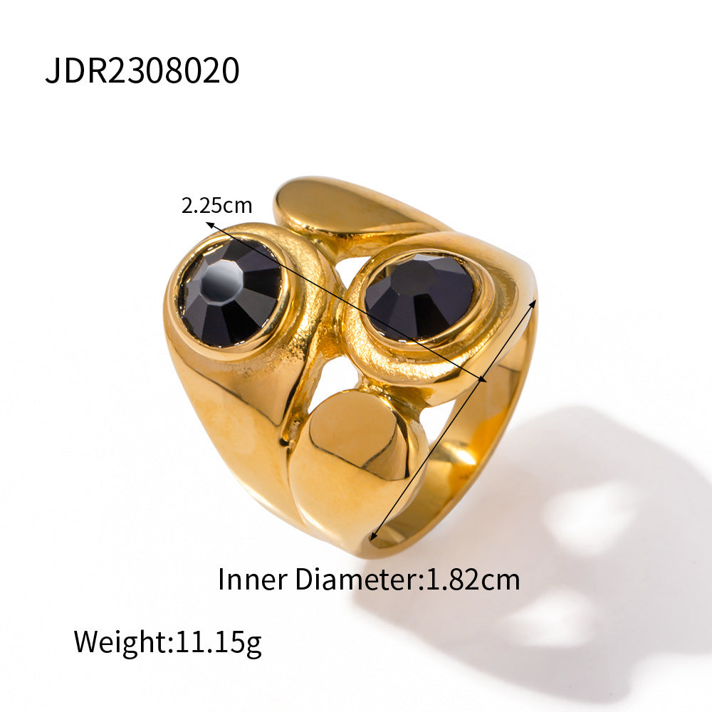 Eliza Ring - Gold