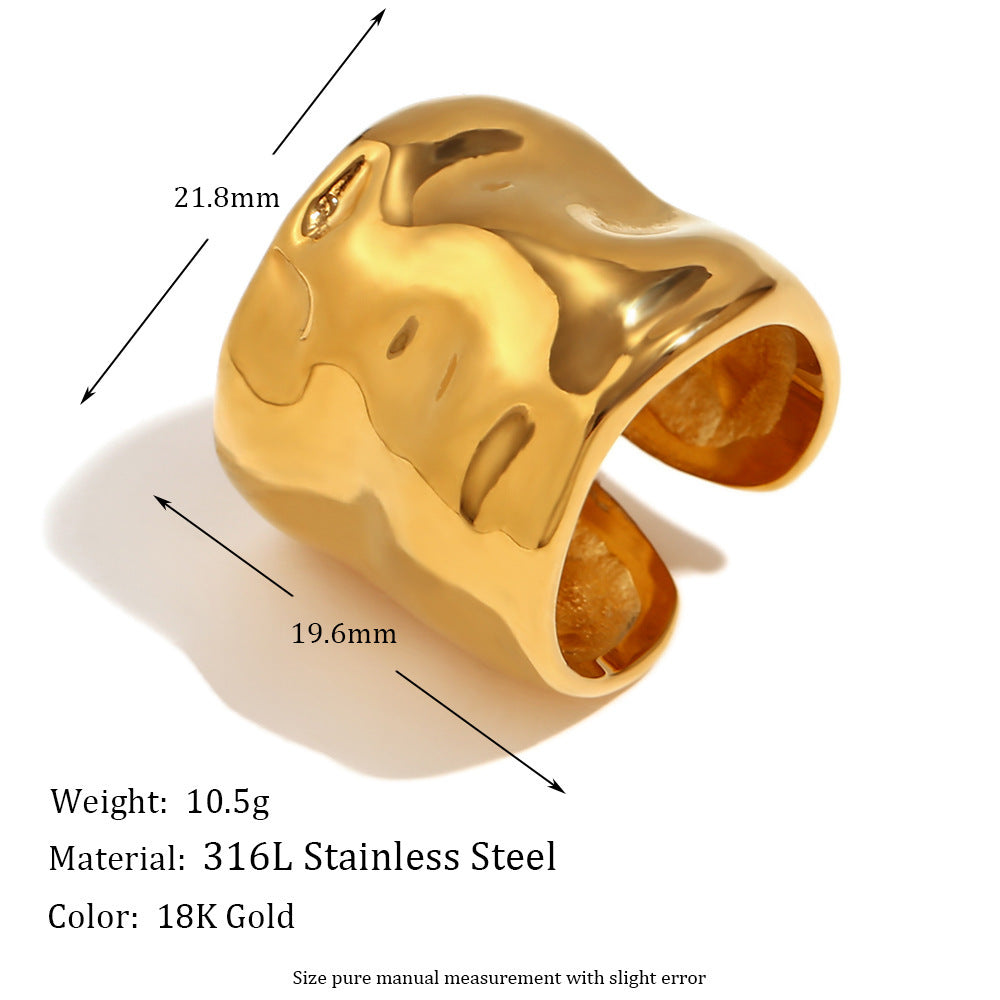 Maeve Ring - Gold