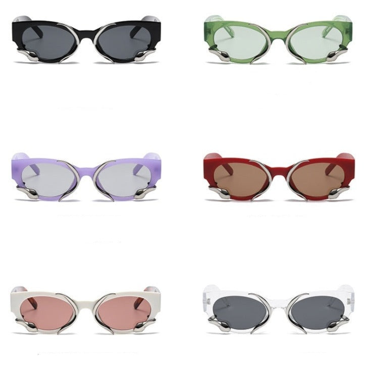 Sadie y2k Sunglasses