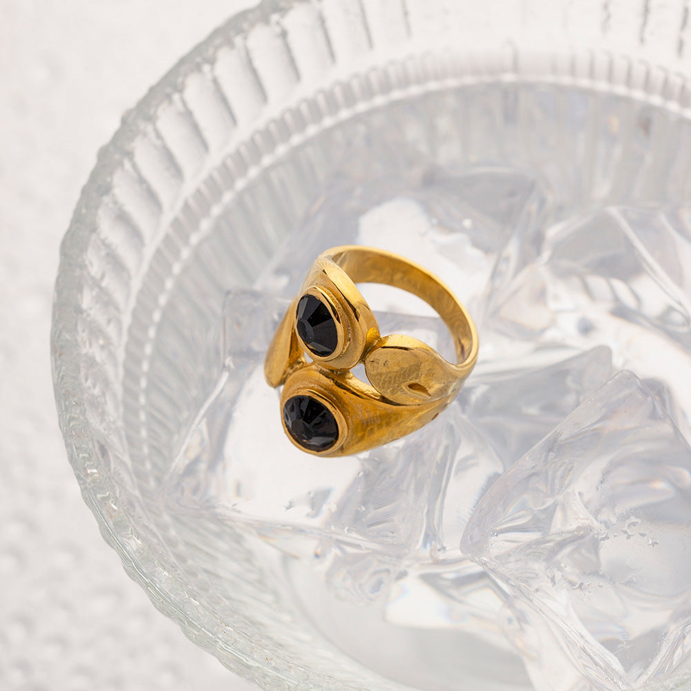 Eliza Ring - Gold