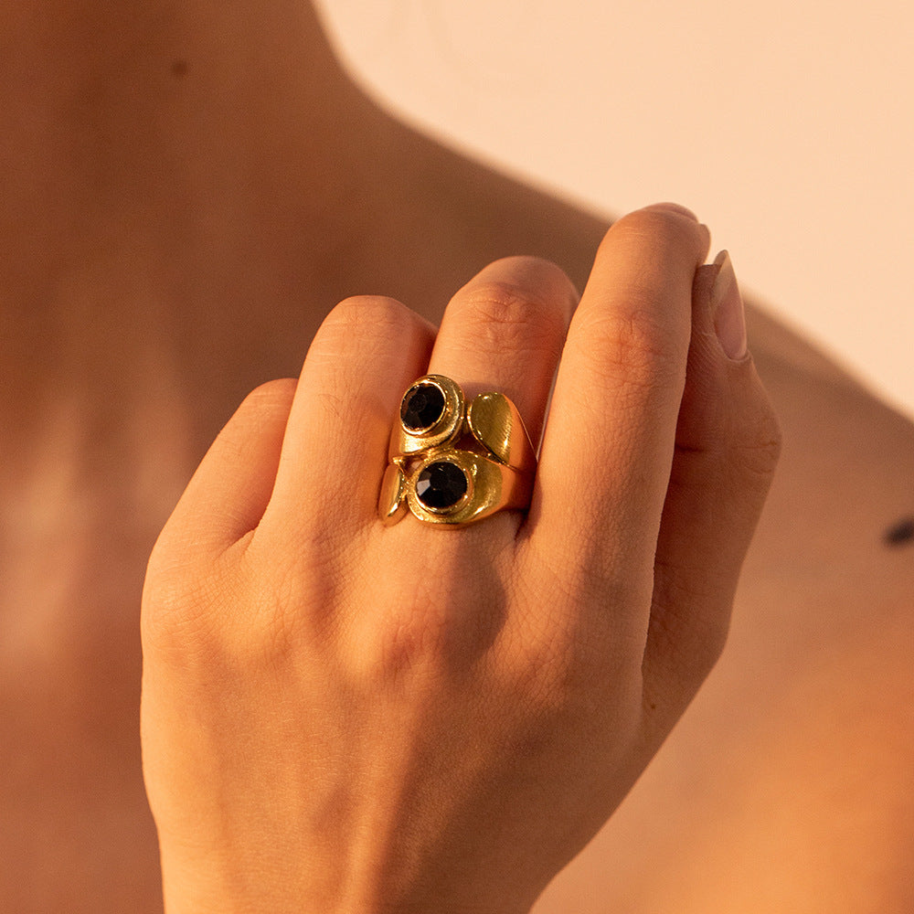 Eliza Ring - Gold