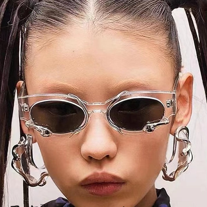 Sadie y2k Sunglasses