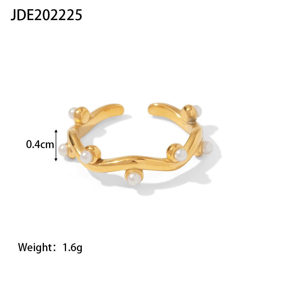 Birdie Ring - Gold