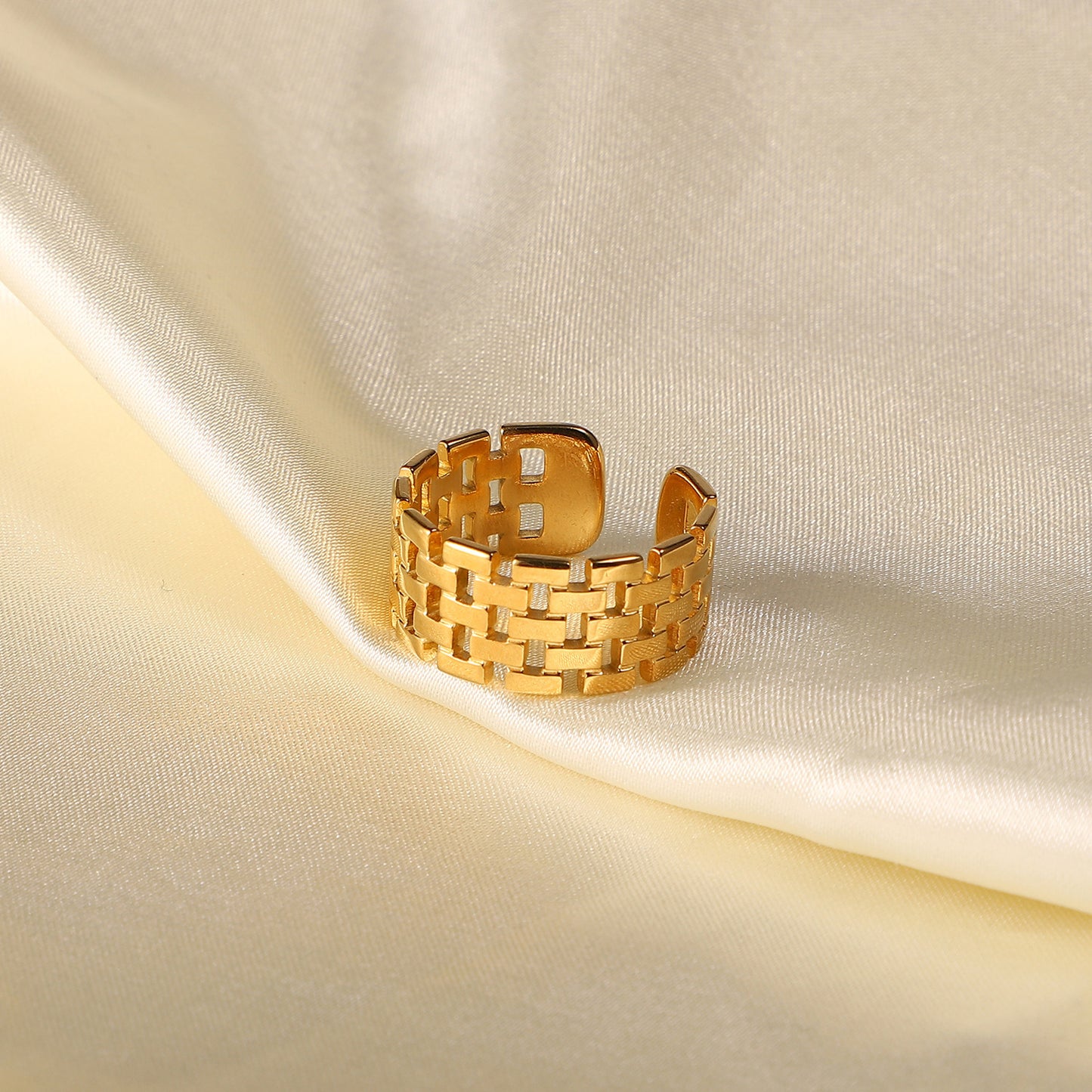 Evan Ring - Gold