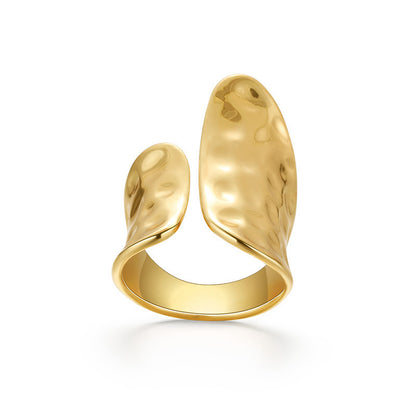 Bailey Ring - Gold