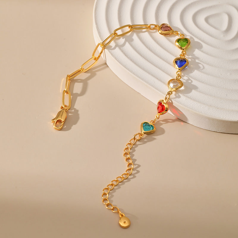 Zoey Bracelet - Gold