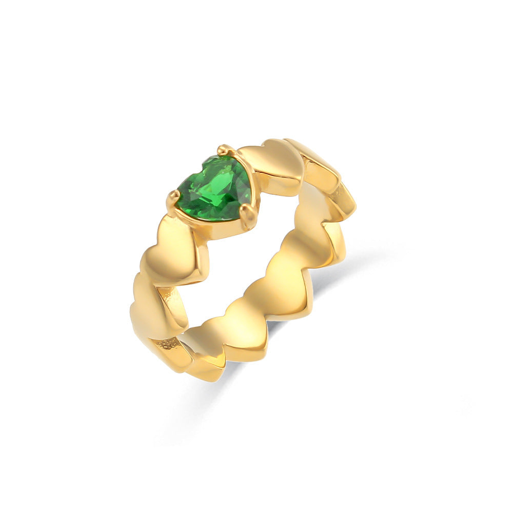 Sofia Ring - Gold