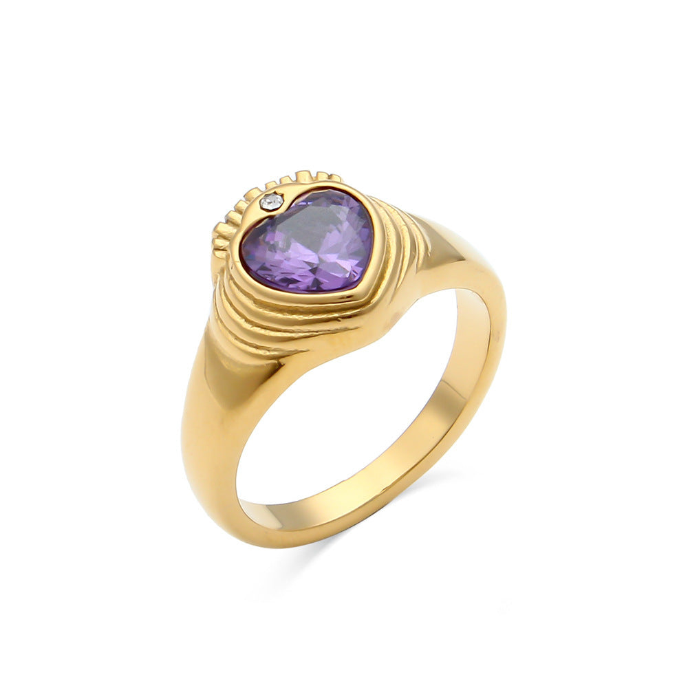 Nesta Ring - Gold