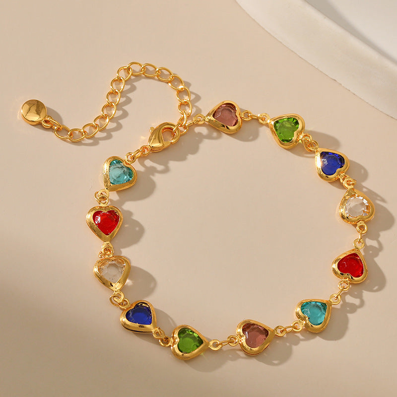 Zoey Bracelet - Gold