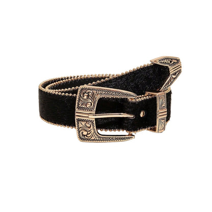 Retro Western Style Belt