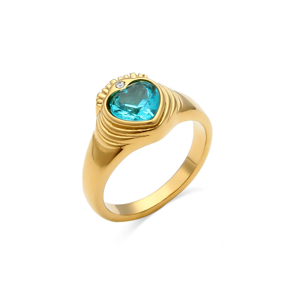 Nesta Ring - Gold