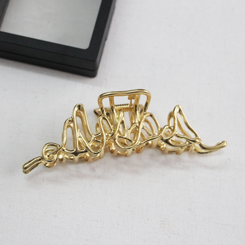 Ottie Claw Clip - Metal