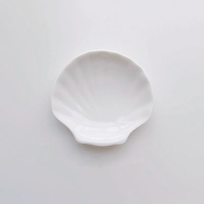 Ceramic Shell Jewellery Storage Tray