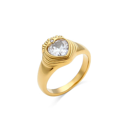 Nesta Ring - Gold