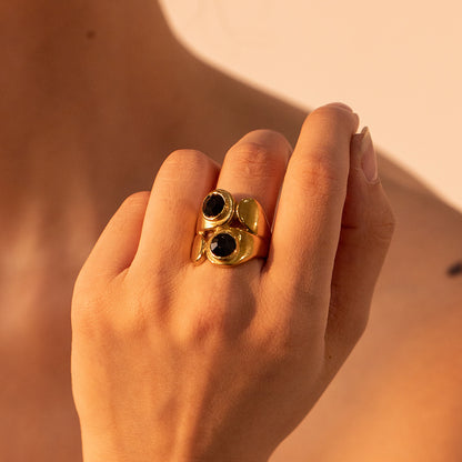 Eliza Ring - Gold