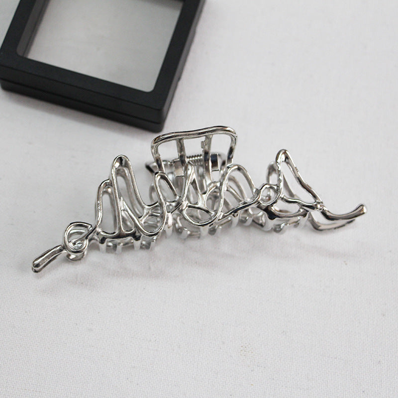 Ottie Claw Clip - Metal