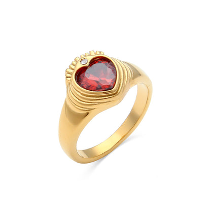 Nesta Ring - Gold