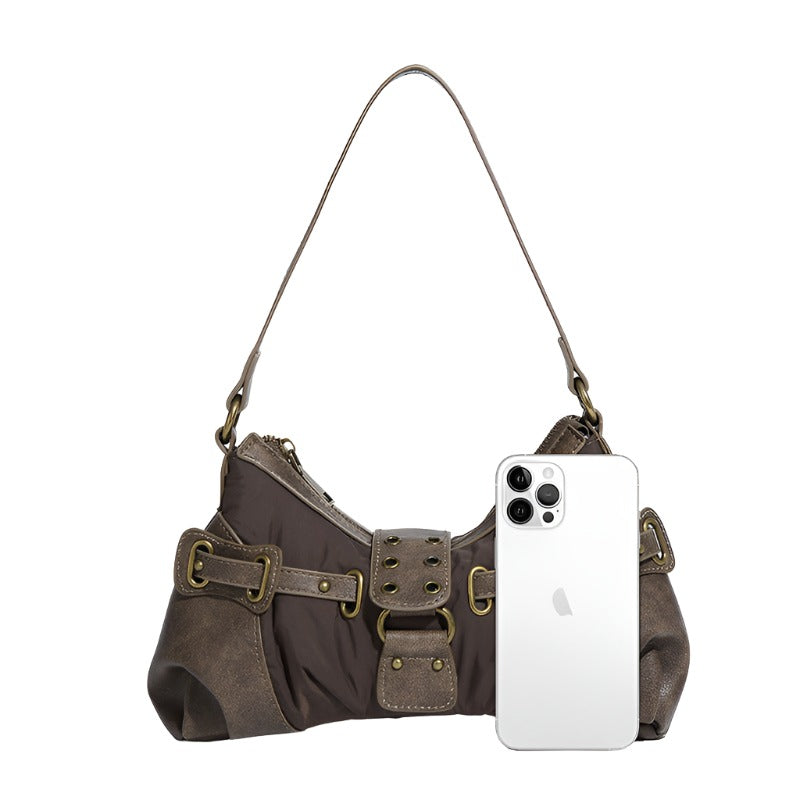 Piper Retro Shoulder Bag