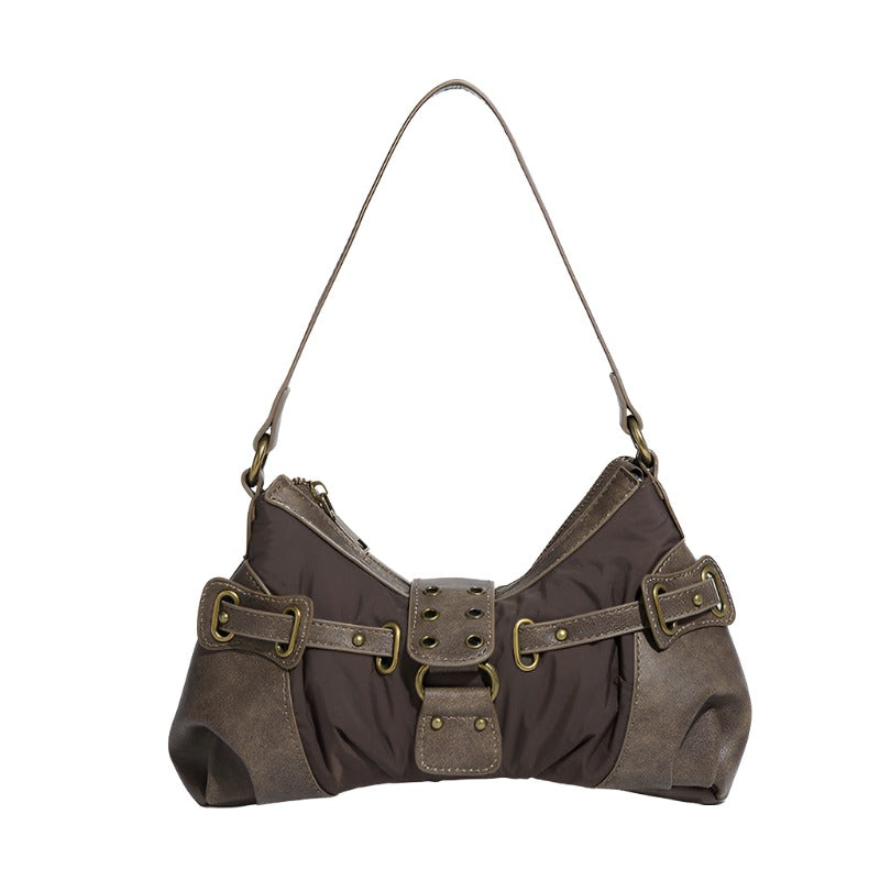 Piper Retro Shoulder Bag