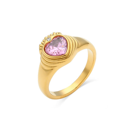 Nesta Ring - Gold