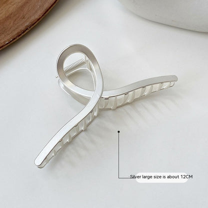 Ottie Claw Clip - Metal