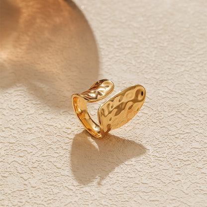 Bailey Ring - Gold