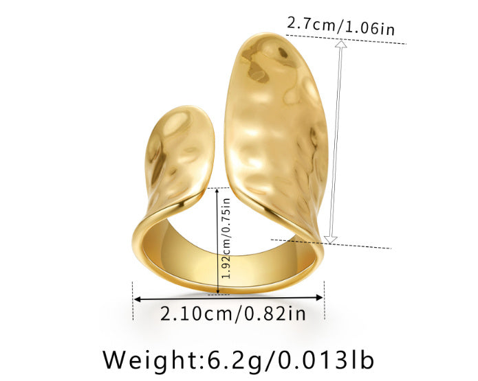 Bailey Ring - Gold